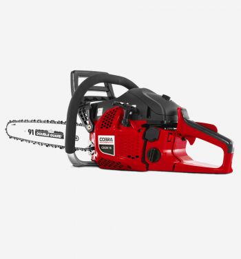 COBRA 14" PETROL CHAINSAW
